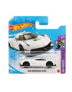 Hot Wheels Tekli Arabalar koenigsegg
