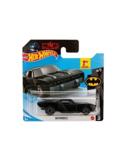 Hot Wheels Tekli Arabalar batman