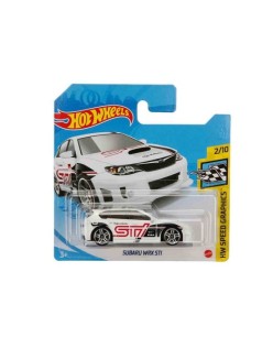 Hot Wheels Tekli Arabalar subaru