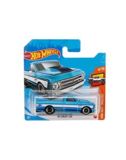 Hot Wheels Tekli Arabalar chevrolet