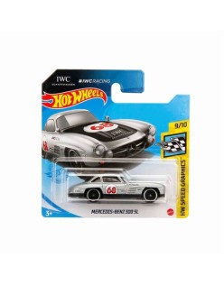 Hot Wheels Tekli Arabalar mercedes