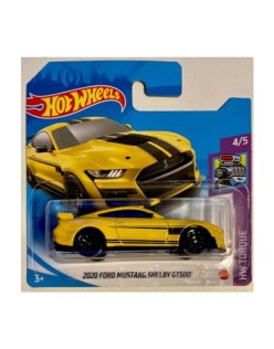 Mustang Shelby Gt500