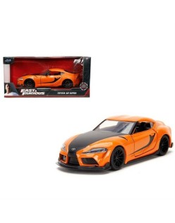 TOYOTA - SUPRA 2021 - FAST & FURIOUS