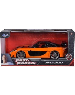 MAZDA - HAN'S RX-7 COUPE 1997 - FAST & FURIOUS III TOKYO DRIFT