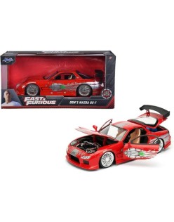 MAZDA - DOM'S RX-7 2001 - TORETTO - FAST & FURIOUS II