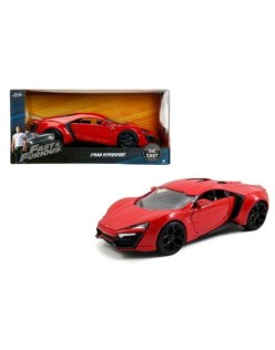 JADA - LYKAN - DOM'S HYPERSPORT - FAST & FURIOUS