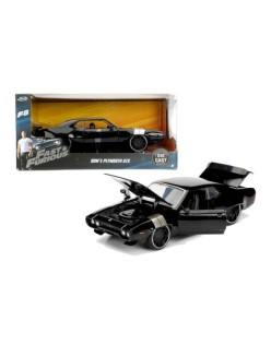 PLYMOUTH - DOM'S GTX COUPE 1971 - FAST & FURIOUS 8