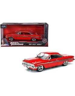 CHEVROLET - DOM'S CHEVY IMPALA 1964 - FAST & FURIOUS 8