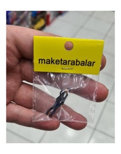 FİGÜR 1/64 ölçek