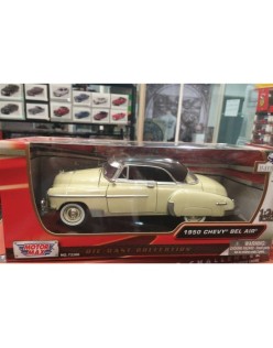 1950 chevy bel air motormax