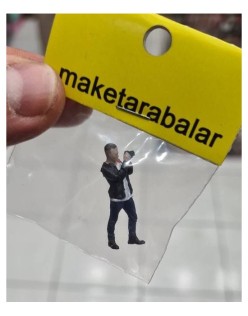 FİGÜR 1/64 ölçek