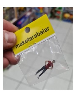 FİGÜR 1/64 ölçek