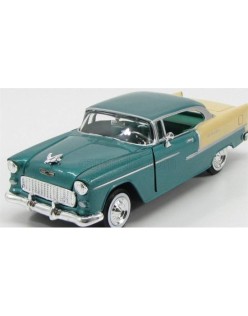 1955 chev bel air motormax