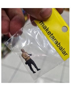 FİGÜR 1/64 ölçek