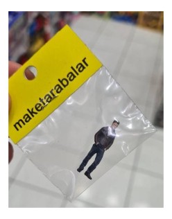 FİGÜR 1/64 ölçek