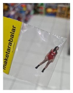 FİGÜR 1/64 ölçek