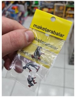 FİGÜR 1/64 ölçek