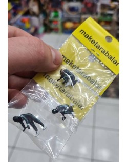 FİGÜR 1/64 ölçek