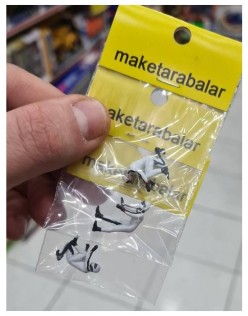 FİGÜR 1/64 ölçek