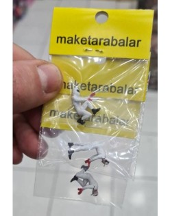 FİGÜR 1/64 ölçek