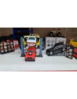 1/64 ölçek MALZEMELER