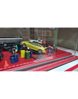 1/64 ölçek FİGÜR VE MALZEMELER