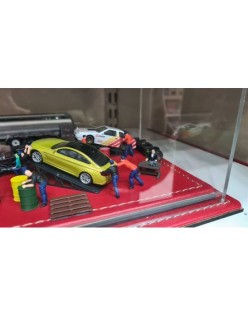 1/64 ölçek FİGÜR VE MALZEMELER