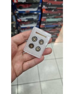 1/64 ÖLÇEK JANT MODELLERİ