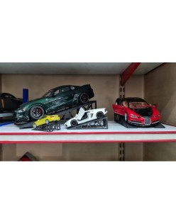 ARABA SERGİLEME RAMPASI 24/18/64/43 ÖLÇEK