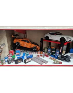 DİORAMA MALZEMELERİ 18 ÖLÇEK