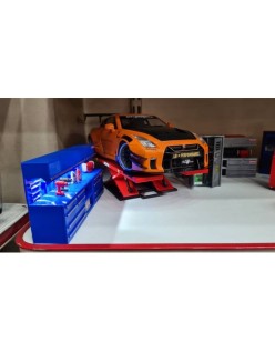 DİORAMA MALZEMELERİ 18 ÖLÇEK