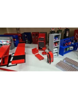 DİORAMA MALZEMELERİ 18 ÖLÇEK