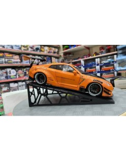 METAL SERGİLEME RAMPASI 18 ÖLÇEK