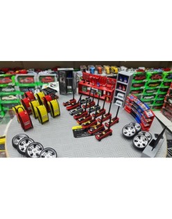 DİORAMA MALZEMELERİ 18 ÖLÇEK