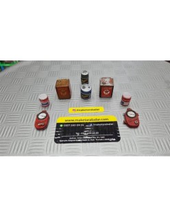 DİORAMA MALZEMELERİ 18 ÖLÇEK