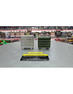 DİORAMA MALZEMELERİ 18 ÖLÇEK