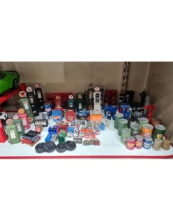 DİORAMA MALZEMELERİ 18 ÖLÇEK