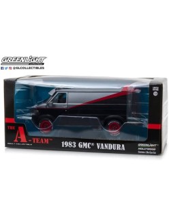 The A-Team (1983-87 TV Series) – 1983 GMC Vandura