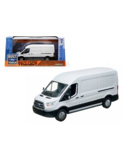 2015 Ford Transit (V363) – White