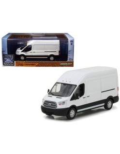 2017 Ford Transit LWB High Roof – Oxford White