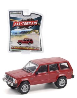All-Terrain Series 12- 1985 Jeep Cherokee Pioneer