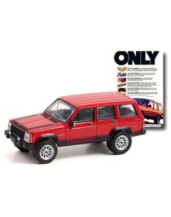1984 Jeep Cherokee Chief Only In A Jeep Cherokee