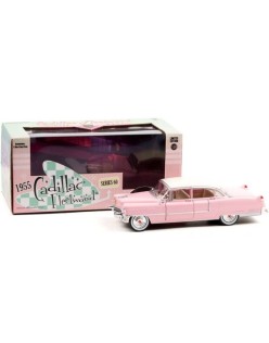 1955 Cadillac Fleetwood Series 60 Pink with