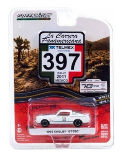 1965 Shelby GT350 –