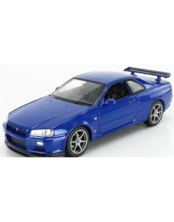 NISSAN - SKYLINE GT-R (R34) 1999