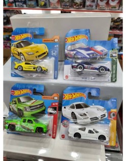 Hotwheels modelleri
