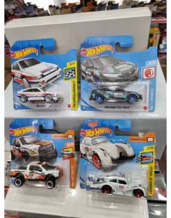 Hotwheels modelleri