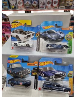 Hotwheels modelleri