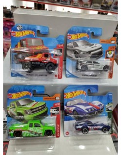 Hotwheels modelleri