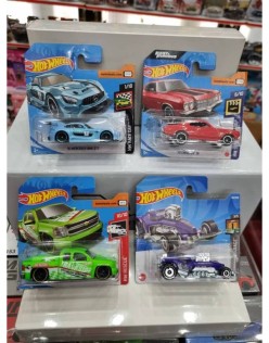 Hotwheels modelleri